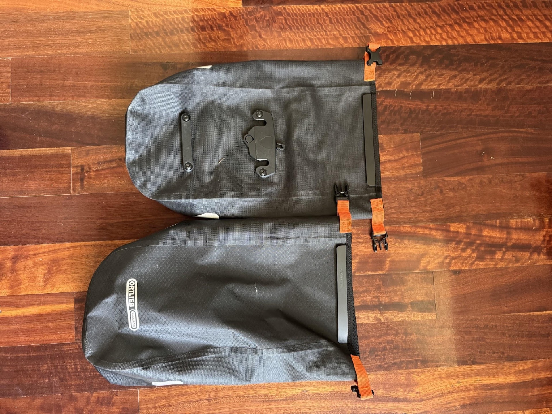 Bolsos de Horquilla Ortlieb Fork-Pack 5.8L (El Par) 3