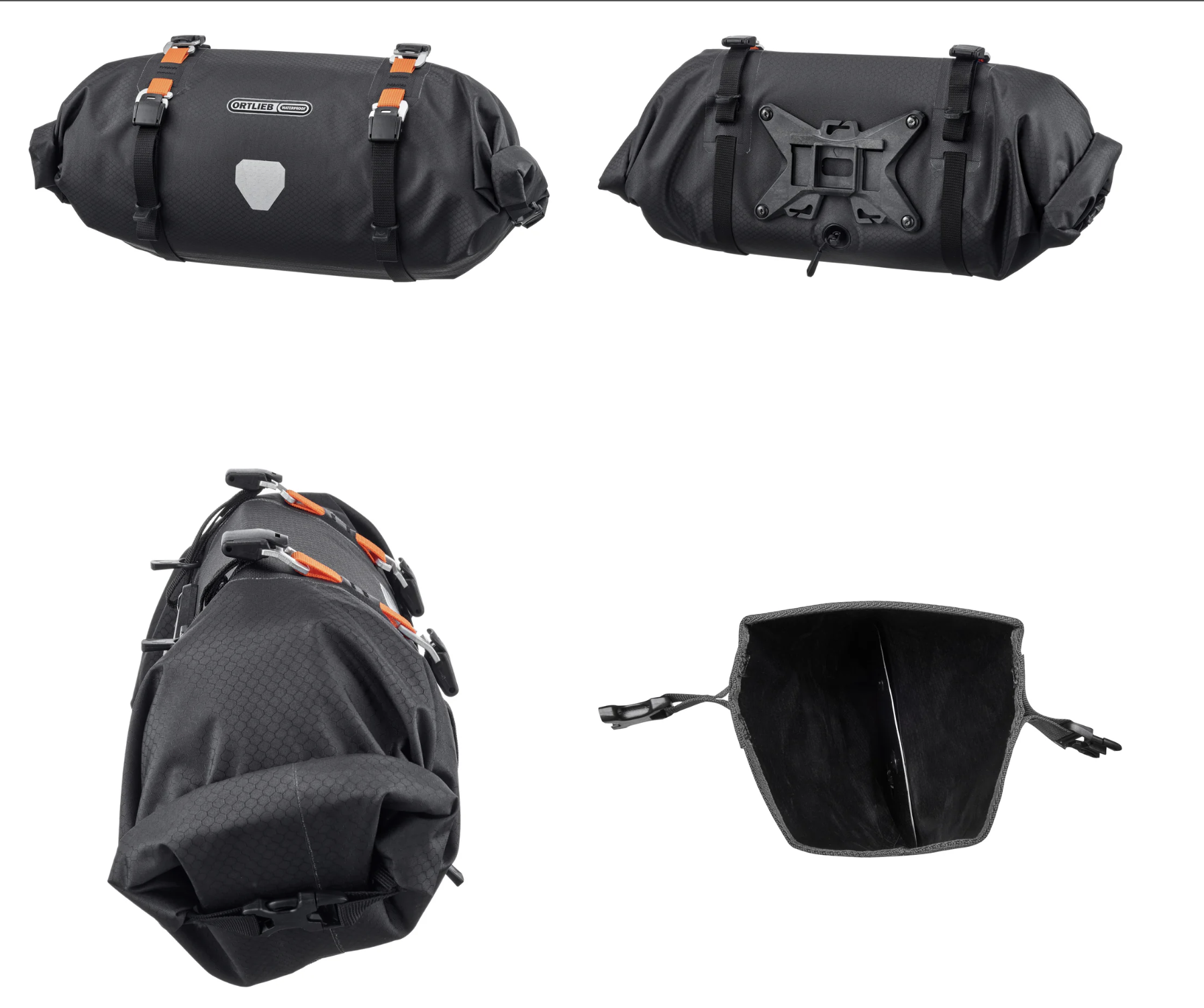 Bolso de Cuadro Ortlieb Frame-Pack Toptube 2