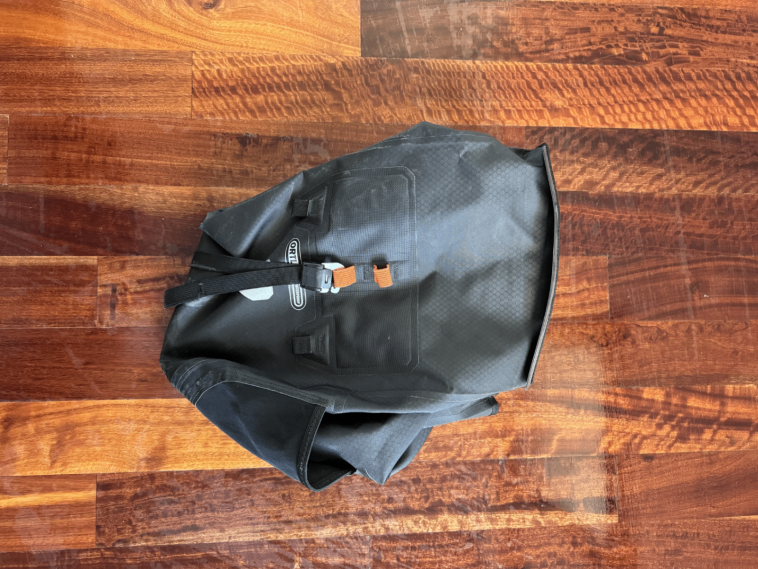 Bolso de Manubrio Ortlieb Handlebar-Pack QR 3