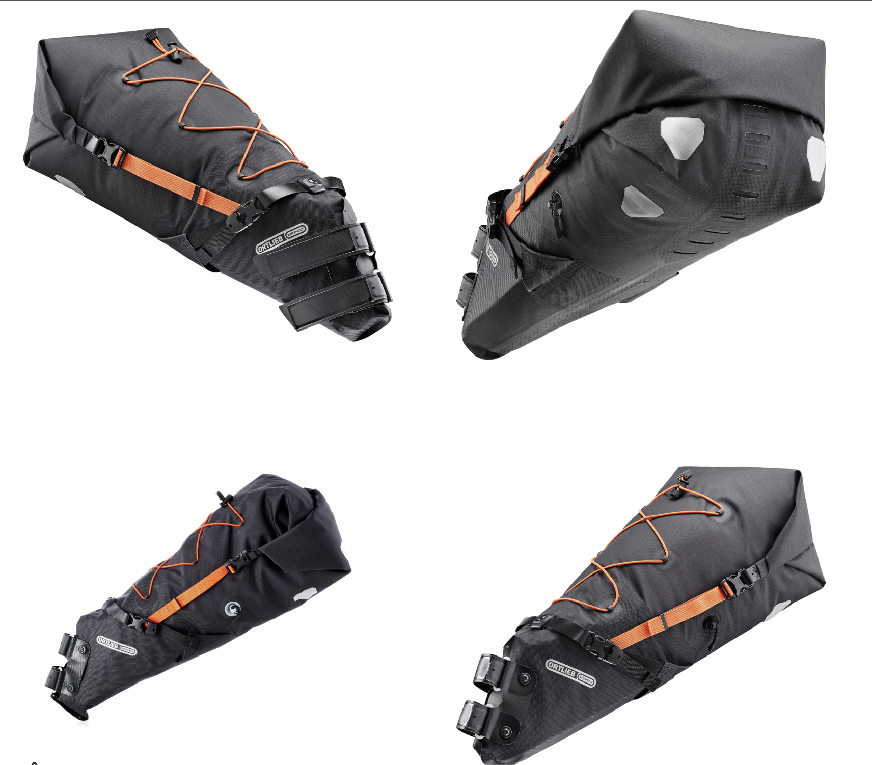 Alforja / Bolso de Asiento Ortlieb Seat-Pack 16.5L 2