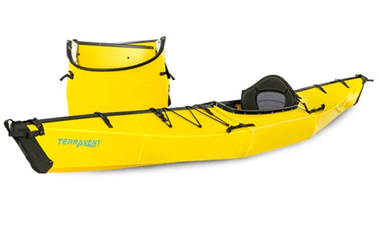 Kayak Plegable Terravent K1 Origami – $700.000 ARS cada uno 2
