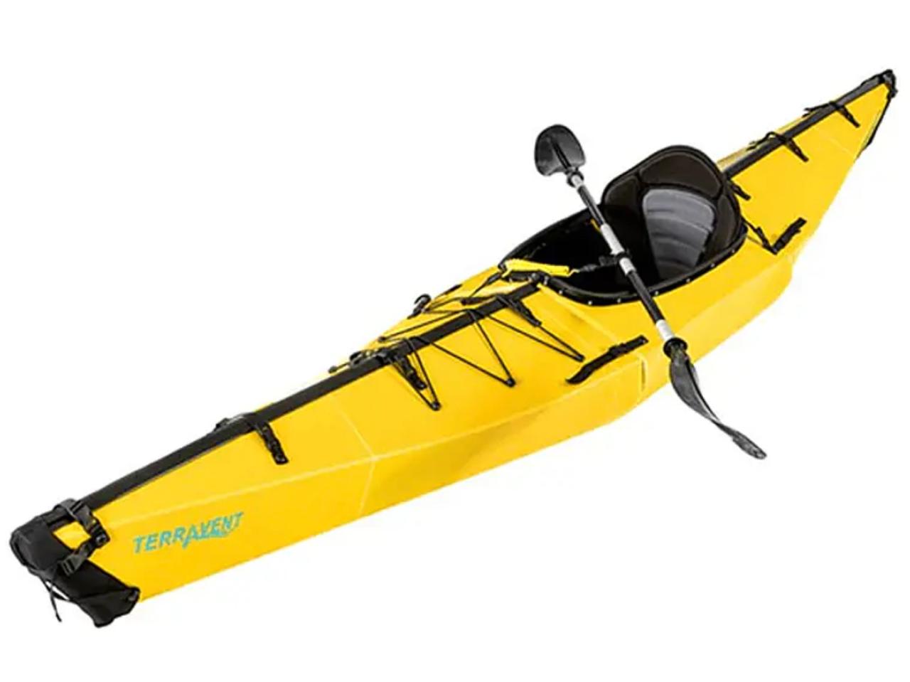 Kayak Plegable Terravent K1 Origami – $700.000 ARS cada uno 3