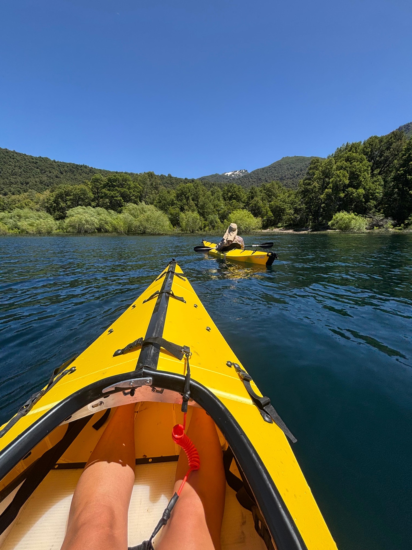 Kayak Plegable Terravent K1 Origami – $700.000 ARS cada uno 4