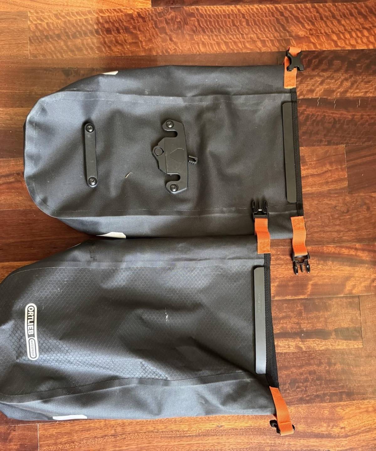 Bolsos de Horquilla Ortlieb Fork-Pack 5.8L (El Par) 3