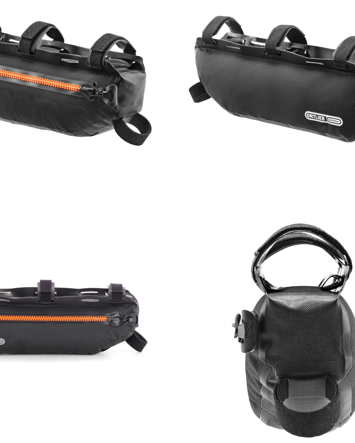 Bolso de Manubrio Ortlieb Handlebar-Pack Flex 2