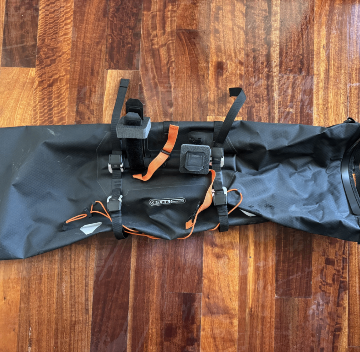 Bolso de Manubrio Ortlieb Handlebar-Pack Flex 1