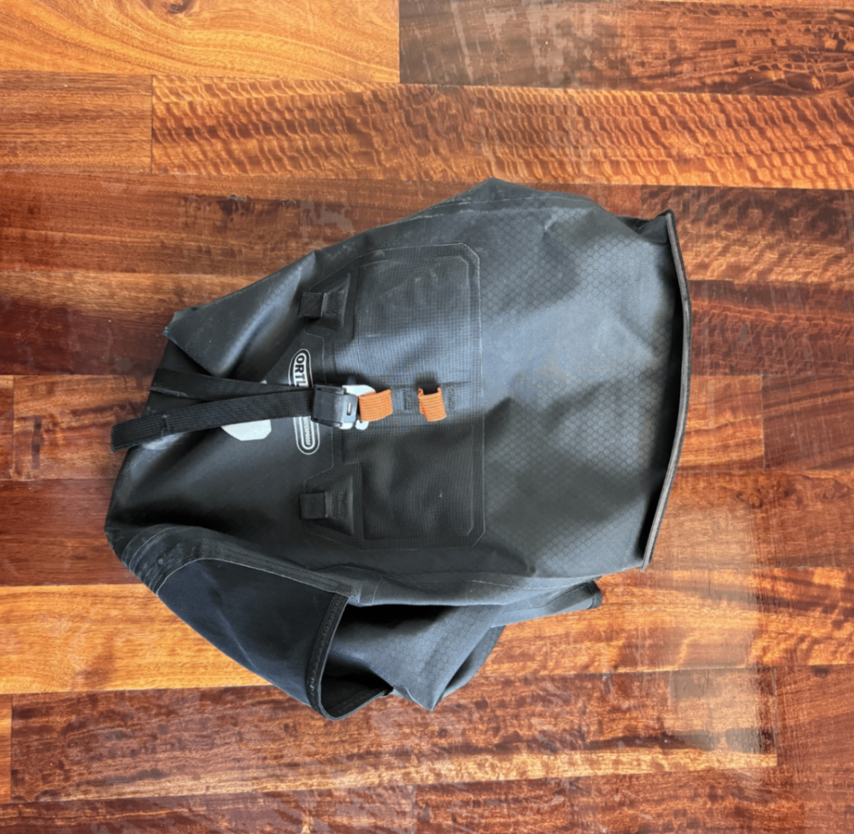 Bolso de Manubrio Ortlieb Handlebar-Pack QR 3