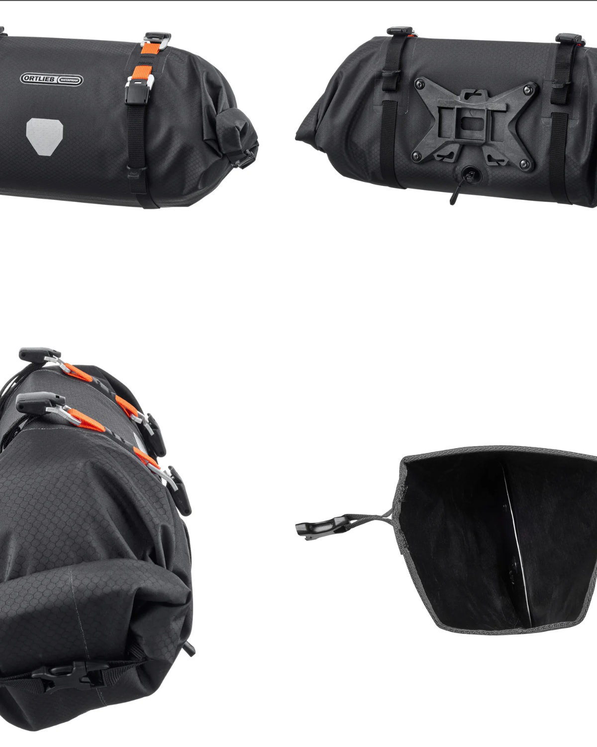 Bolso de Manubrio Ortlieb Handlebar-Pack QR 1