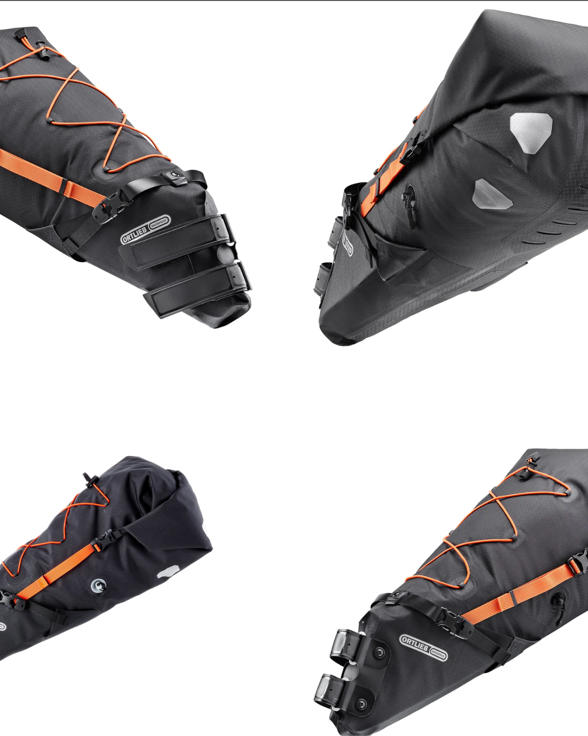 Alforja / Bolso de Asiento Ortlieb Seat-Pack 16.5L 2