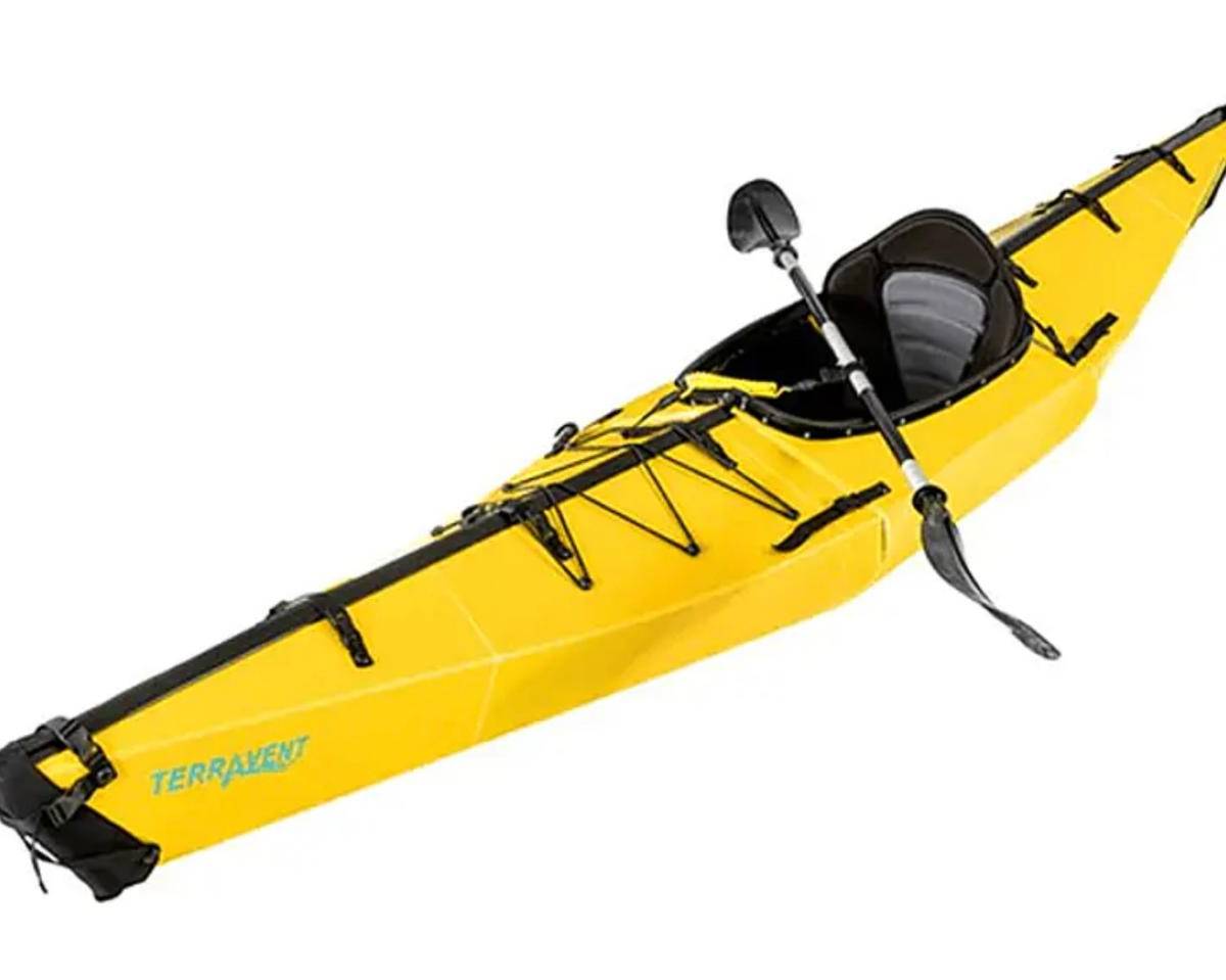 Kayak Plegable Terravent K1 Origami – $700.000 ARS cada uno 3