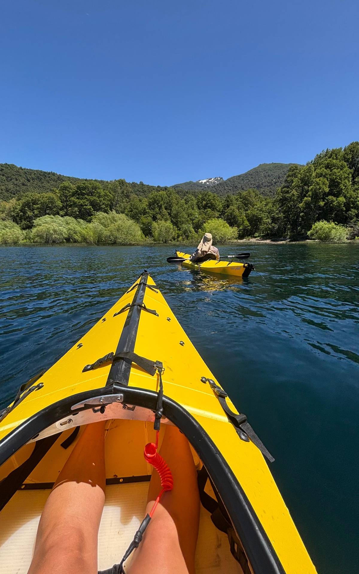 Kayak Plegable Terravent K1 Origami – $700.000 ARS cada uno 4