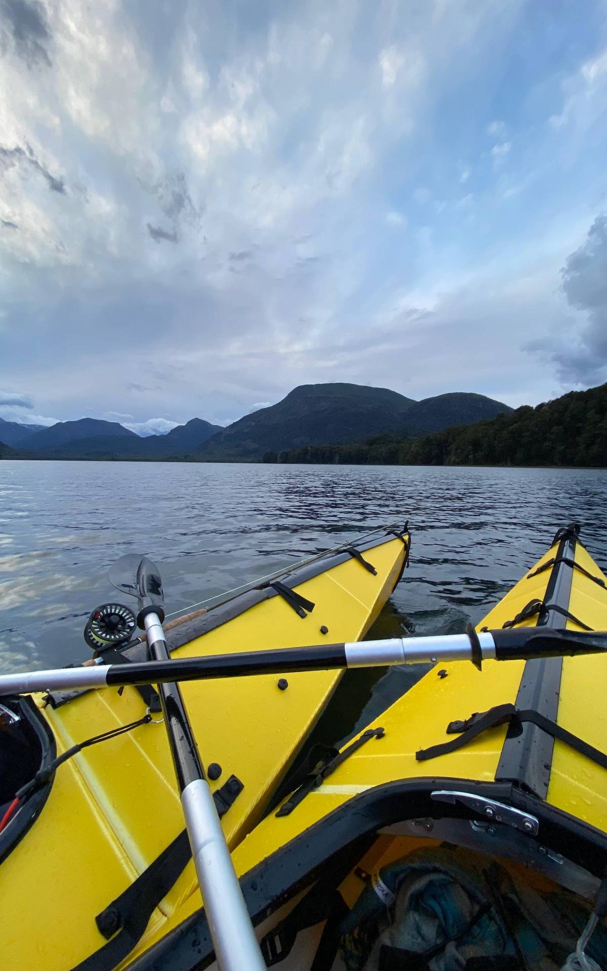 Kayak Plegable Terravent K1 Origami – $700.000 ARS cada uno 1